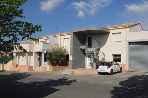 LOCAUX DISPONIBLES A MONTPELLIER PRES D'ARENE 0 34070 Montpellier