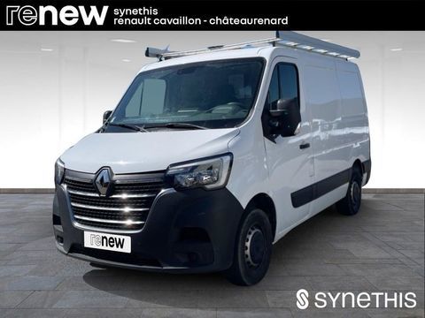 Renault Master MASTER FGN TRAC F3300 L1H1 DCI 135 GRAND CONFORT 2022 occasion Cavaillon 84300