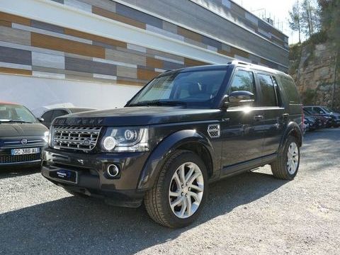 Land-Rover Divers 2013 occasion La Ciotat 13600