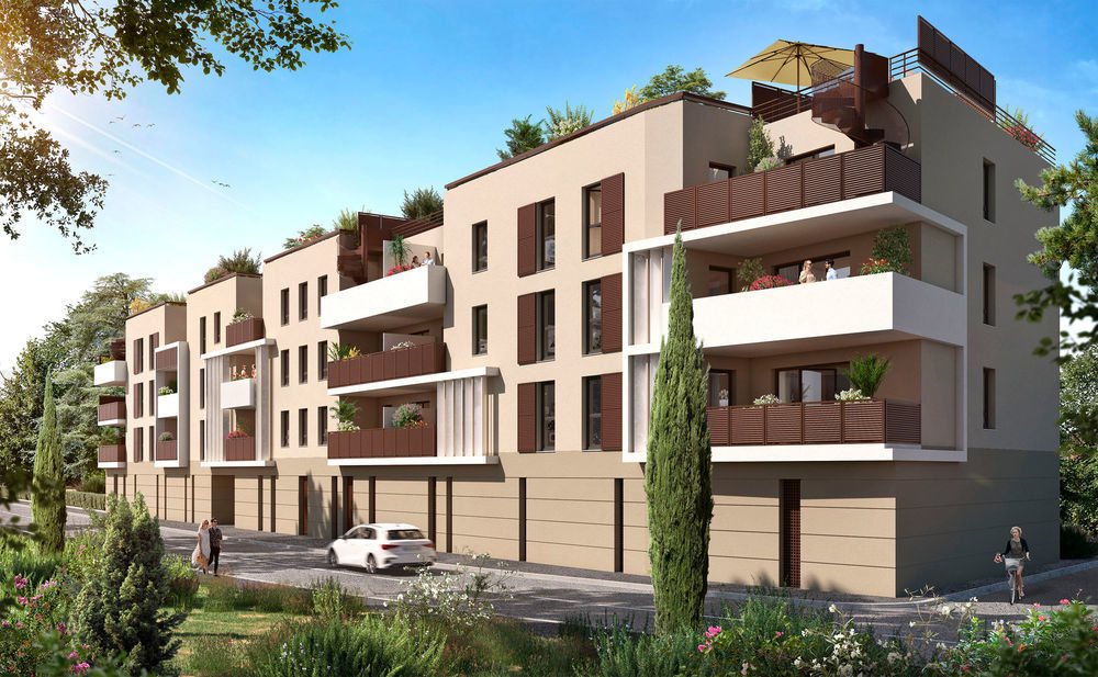 Appartements neufs et Maisons neuves   Arles (13200)