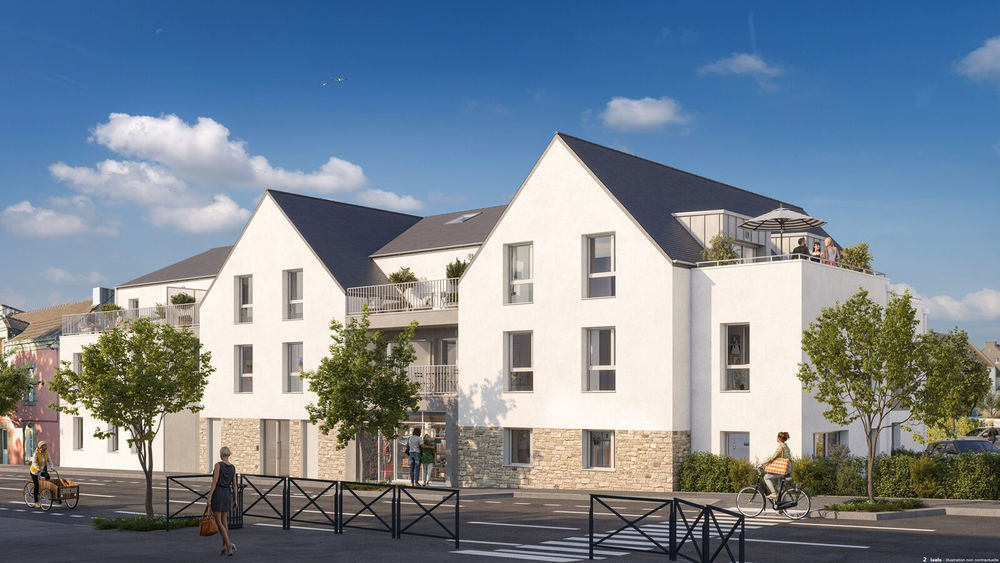 Appartements neufs   Vannes (56000)