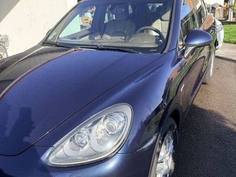 Porsche Cayenne 3.0 V6 S Hybrid Tiptronic A 2012 occasion Bordeaux 33000
