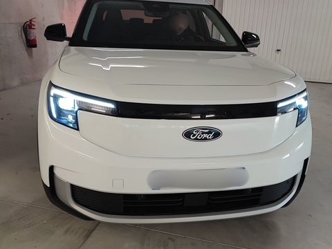 Ford Explorer RWD Extended Range 77 kWh 286 ch 2025 occasion Hy&egrave;res 83400