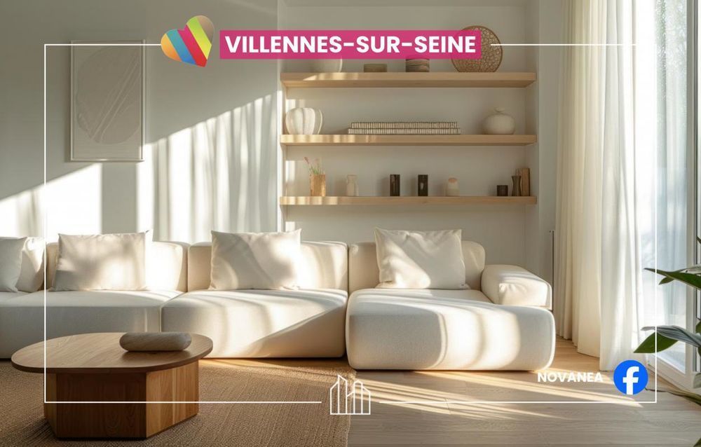 Appartements neufs   Villennes-sur-Seine (78670)