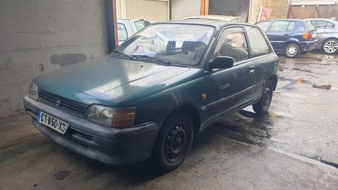 Toyota Starlet 1992 occasion Maisons-Alfort 94700