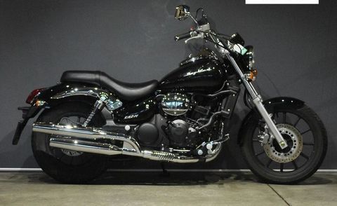 Moto DAELIM 2017 occasion Antibes 06600