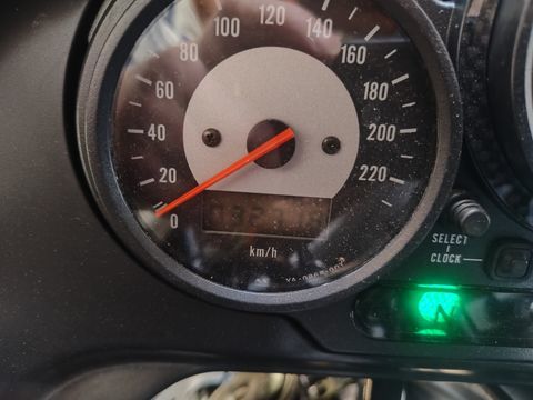 Moto YAMAHA 2001 occasion Brax 47310