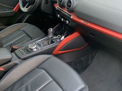Audi Q2 35 TFSI 150 S tronic 7 Advanced 2020 occasion Obernai 67210