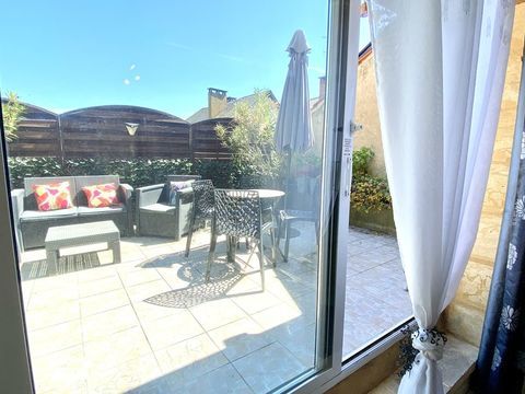   Maison+p�rigourdine+�+Sarlat Maison - 4 pi�ce(s) - 70 m�