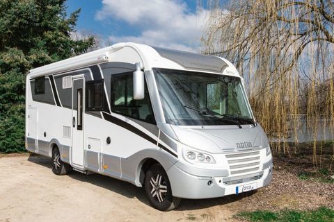 NOTIN Camping car 2020 occasion Chalon-sur-Sa&ocirc;ne 71100
