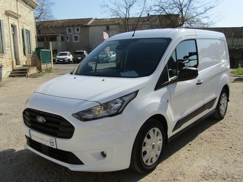 Ford Transit Connect TRANSIT CONNECT FGN L1 1.5 ECOBLUE 100 S&S TREND BUSINESS NAV 2020 occasion Monteux 84170