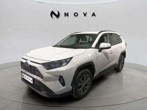 Toyota RAV 4 RAV4 2.5 VVT Hybrid 2022 occasion Pessac 33600
