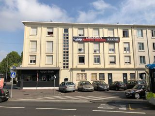  Appartement � louer 1 pi�ce 17 m�