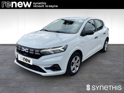 Dacia Sandero SCe 65 Essential 2023 occasion La Seyne-sur-Mer 83500