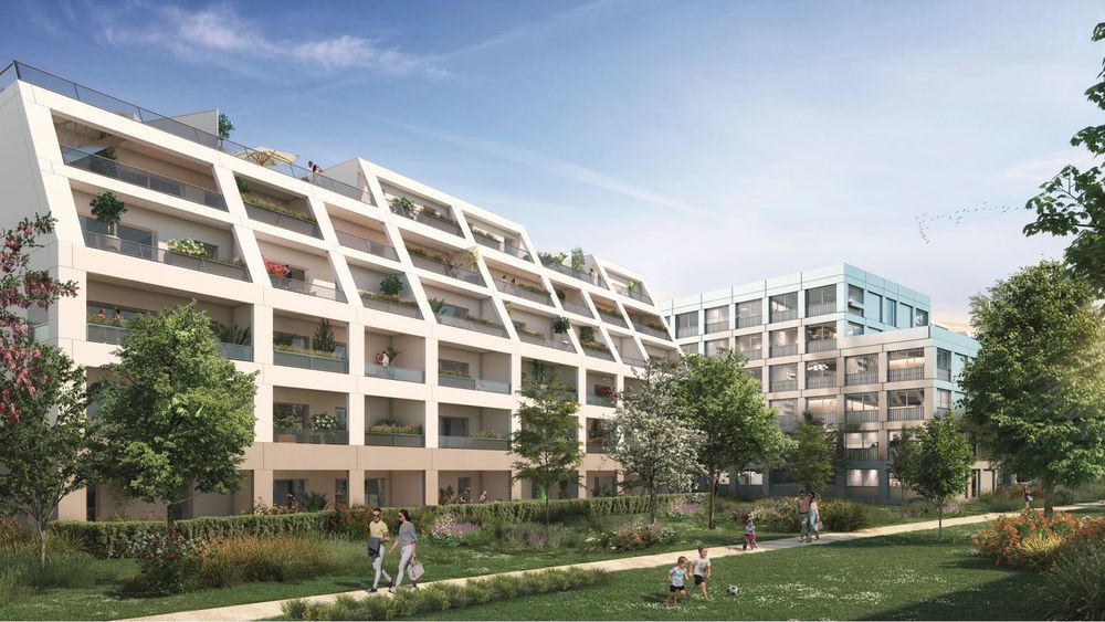 Appartements neufs   Beauzelle (31700)
