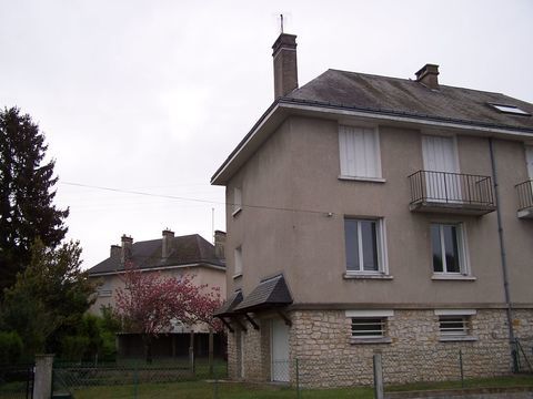   Maison tr�s claire, saine et au calme, � Amboise -37 Maison - 6 pi�ce(s) - 76 m�