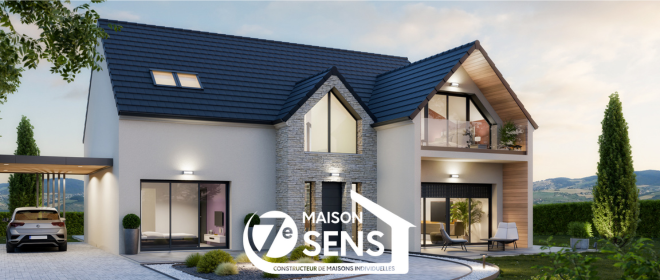 MAISON 7e SENS, constructeur immobilier 78