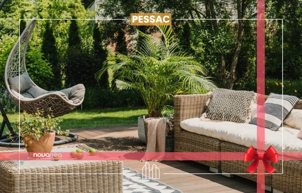 Appartements neufs   Pessac (33600)