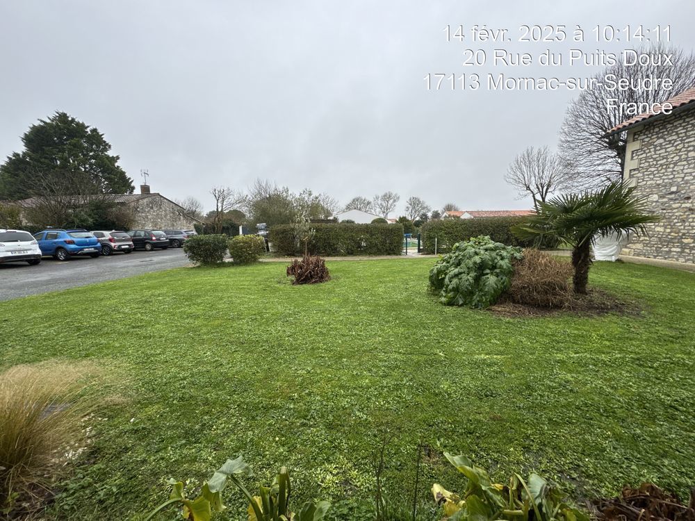 � vendre  Propri�t�/ch�teau Mornac-sur-Seudre (17113)