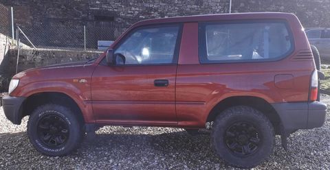 Toyota Land Cruiser 165 D-4D GX 2002 occasion Sada 97640