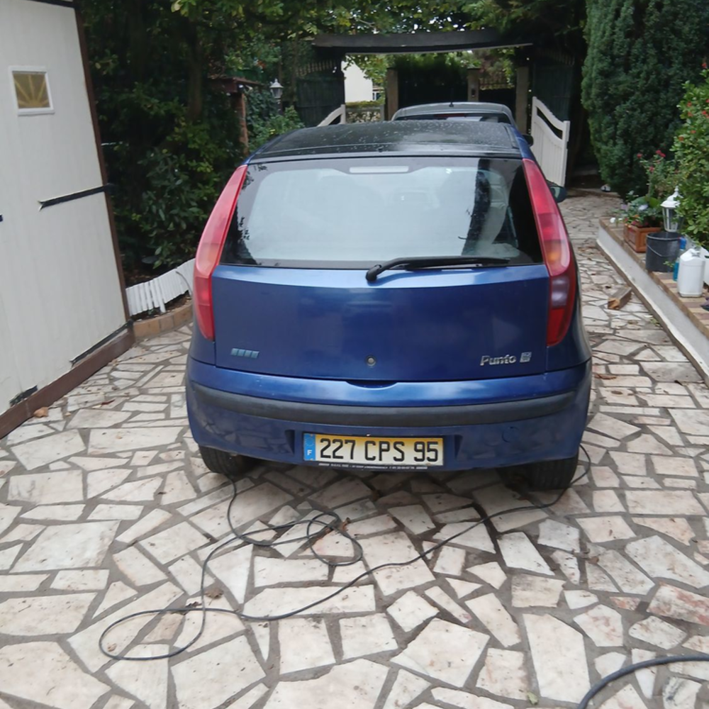 Punto 80 16V HLX occasion 95240 Cormeilles-en-Parisis