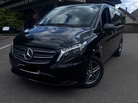 Mercedes Vito MERCEDES VITO III MIXTO 119 CDI COMPACT PRO BVA7 6 pls 2022 occasion Gerstheim 67150