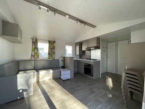 Mobil-Home Mobil-Home 2015 occasion Saint-Hilaire-de-Brethmas 30560