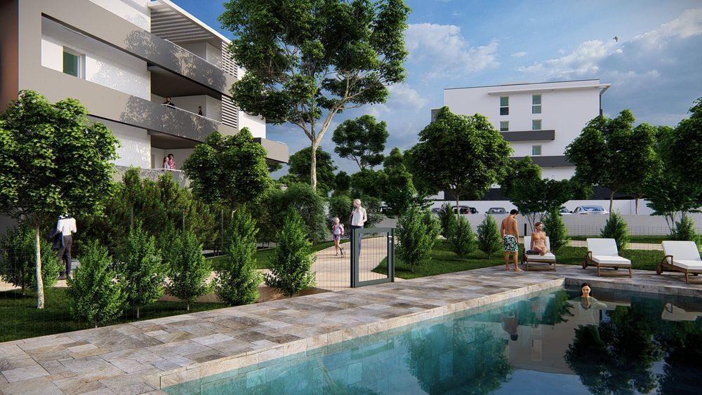 Appartements neufs   Agde (34300)