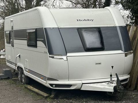 HOBBY Caravane 2022 occasion Laventie 62840