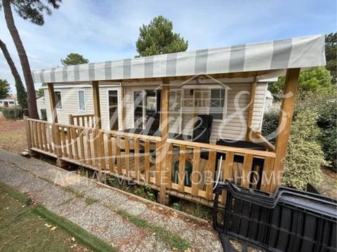 Mobil-Home Mobil-Home 2024 occasion Saint-Jean-de-Monts 85160