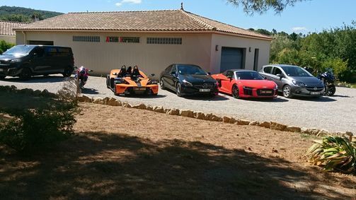 ATOM FORMULA, concessionnaire 11