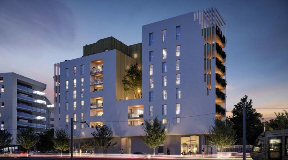 Appartements neufs   Montpellier (34000)