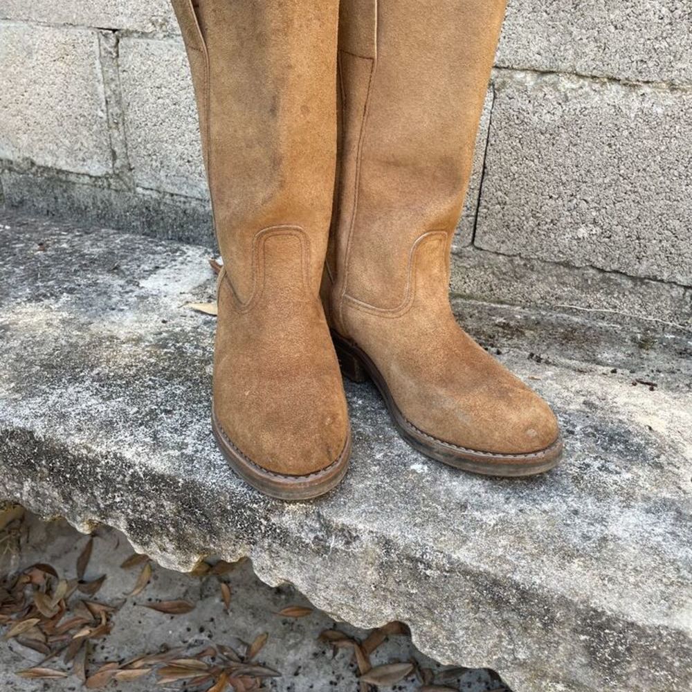 Vends Santiags Chaussures