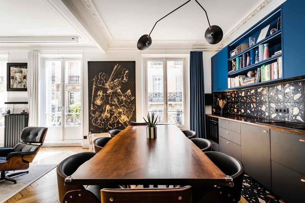 � vendre  Appartement Paris 8