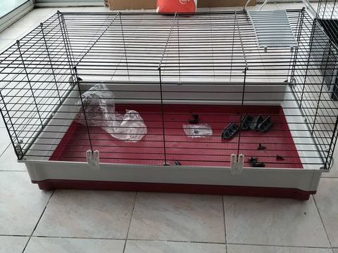 Cage rongeur 40 44320 Saint-viaud