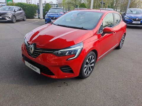 Renault Clio V Clio E-Tech 140 - 21N Intens 2022 occasion Osny 95520