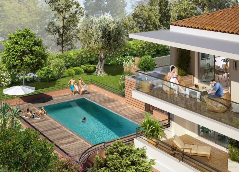 Appartements neufs   Le Cannet (06110)