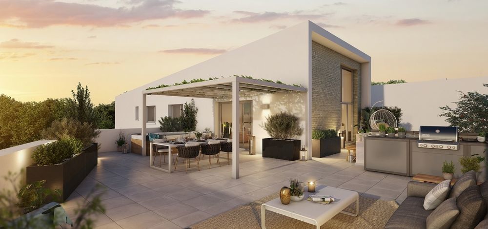 Appartements neufs   Auzeville-Tolosane (31320)