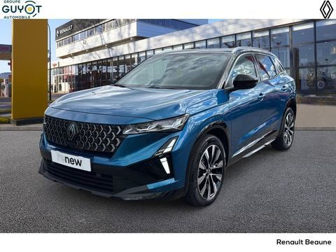 Renault Austral full hybrid E-Tech 200 ch Techno 2025 occasion Beaune 21200