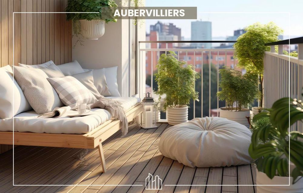 Appartements neufs   Aubervilliers (93300)