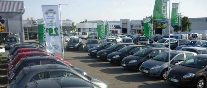 SOMEDA, concessionnaire 31