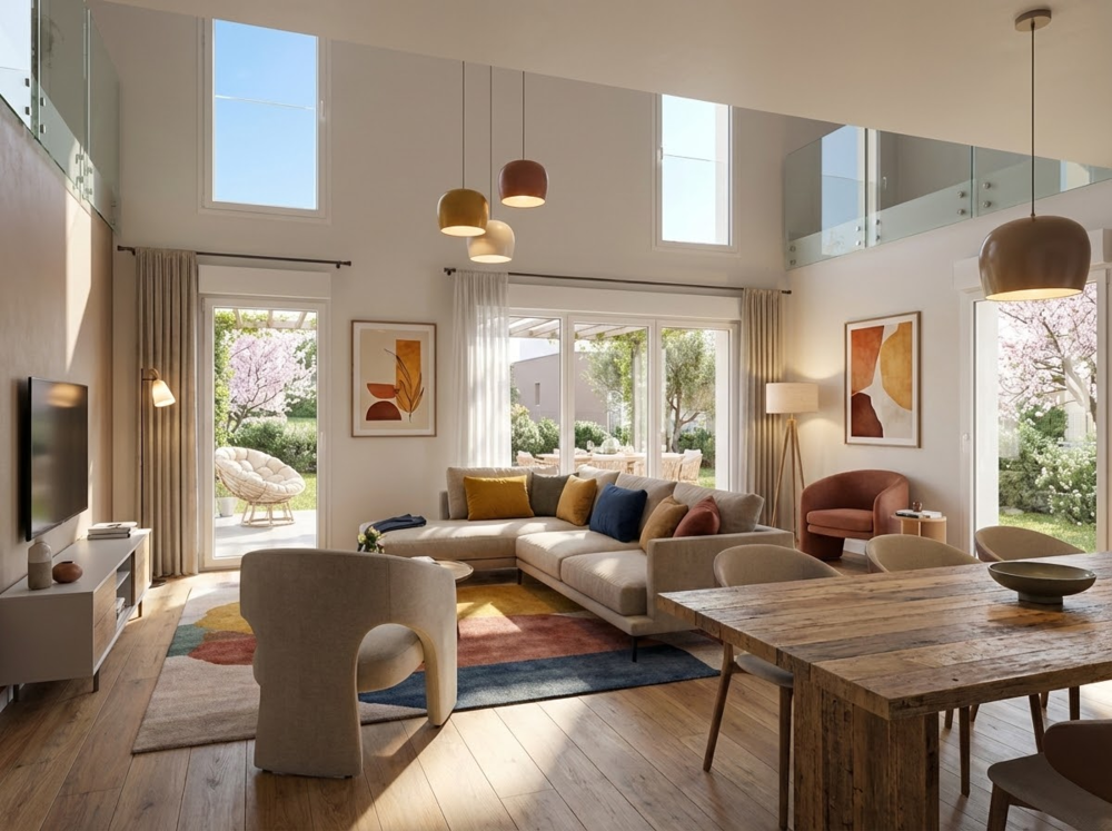 Appartements neufs et Maisons neuves   Marignane (13700)