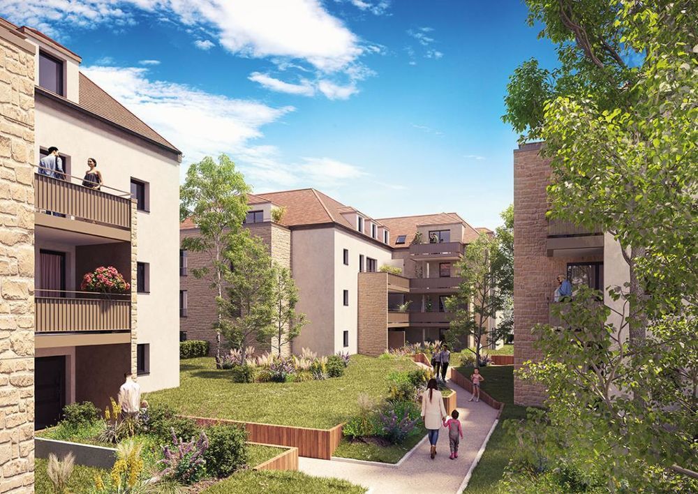 Appartements neufs   Dammarie-les-Lys (77190)