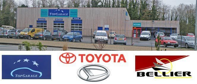 Pralon Automobiles , concessionnaire 39