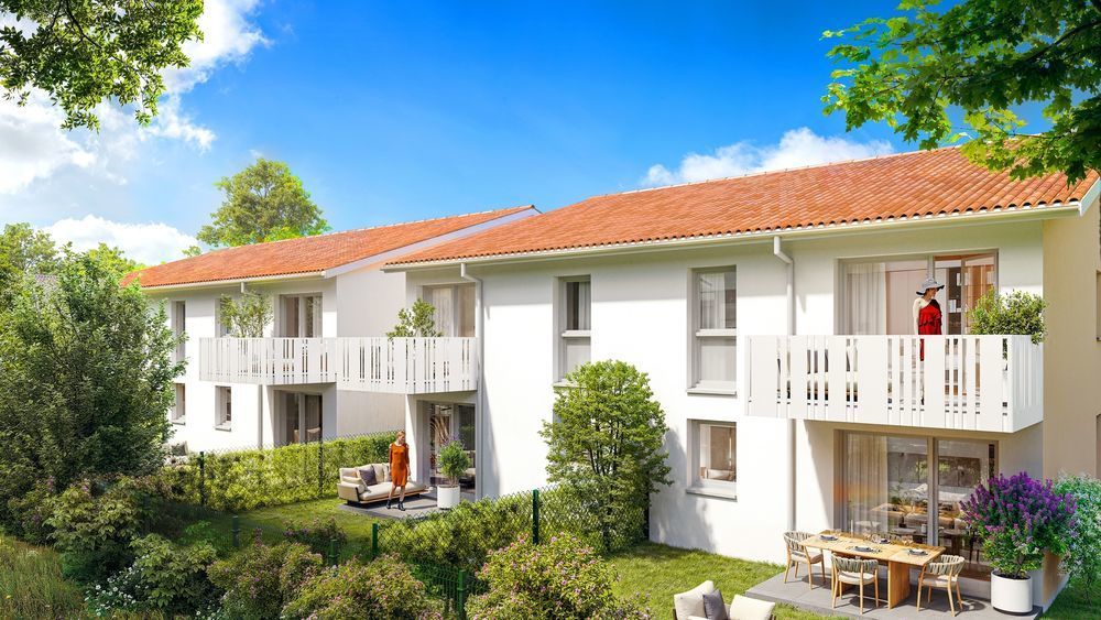Appartements neufs   Bassens (33530)