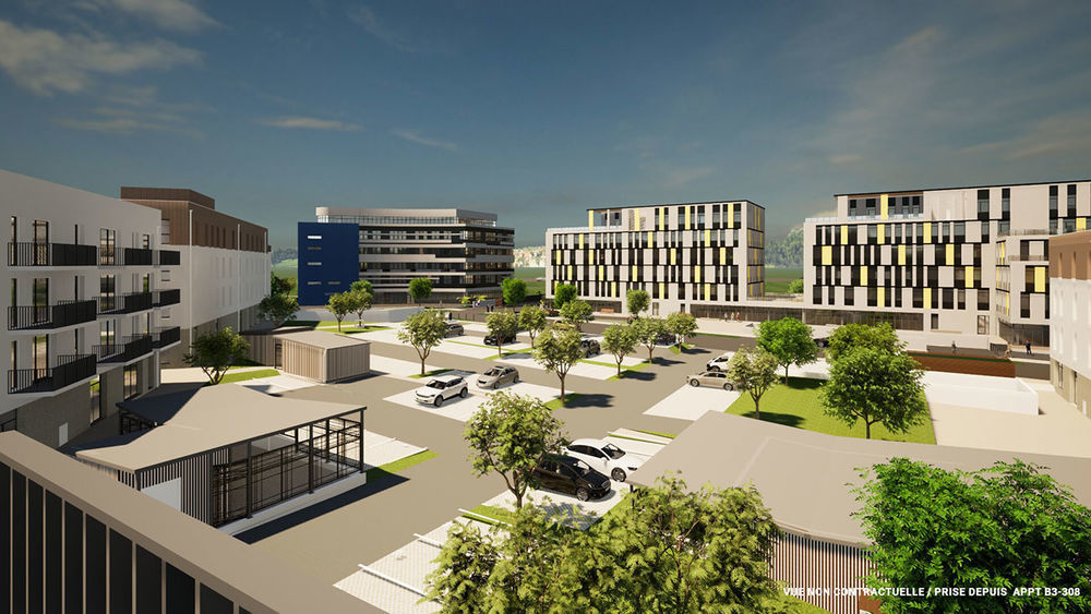 Appartements neufs   Bretteville-sur-Odon (14760)