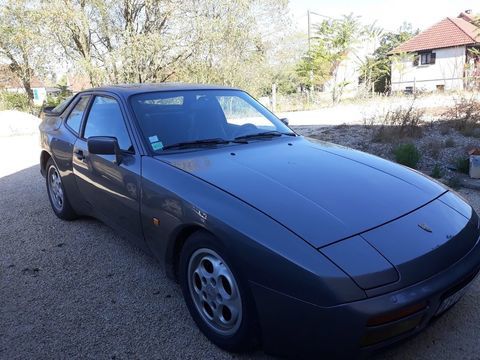 PORSCHE Voiture 1988 occasion Dun-sur-Auron 18130