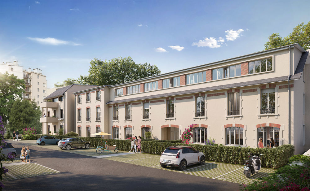 Appartements neufs   Pau (64000)