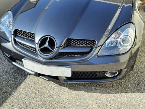 Mercedes SLK 200 K A 2010 occasion Mours 95260