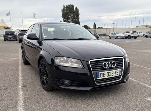 Audi A3 Sportback 2.0 TDI 140 DPF Ambiente 2009 occasion Toulon 83000